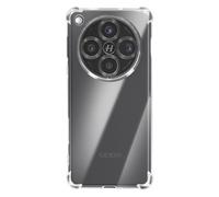 Coque pour Oppo Find X8 Pro Antichoc Coins Renforcés Transparent