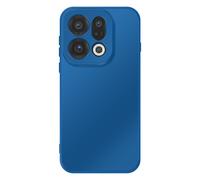 Coque pour Oppo Find X9 Chargeavec Protection Caméra Surélevé marine