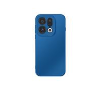 Coque pour Oppo Find X9 Pro Compatible Charge Qi avec Protection Caméra Surélevé Bleu marine