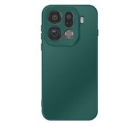 Coque pour Oppo Find X9 Pro Compatible Charge Qi avec Protection Caméra Surélevé Noir