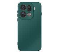 Coque pour Oppo Find X9 Pro Compatible Charge Qi avec Protection Caméra Surélevé Noir