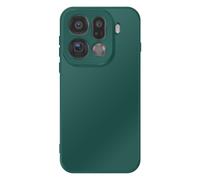 Coque pour Oppo Find X9 Pro Compatible Charge Qi avec Protection Caméra Surélevé Noir