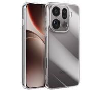 Coque pour Oppo Find X9 Pro en Silicone Souple Ultrafine Antichocs Transparent