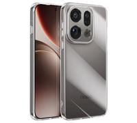 Coque pour Oppo Find X9 Souple en Silicone Ultra-Fine 0.5mm Transparent