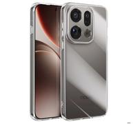 Coque pour Oppo Find X9 Souple en Silicone Ultra-Fine 0.5mm Transparent