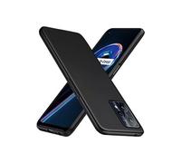 Coque pour Oppo Realme 9 Pro / Realme 9 5G Souple noire en Gel TPU Antichoc pochette