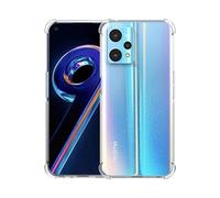 Coque pour Oppo Realme 9 Pro / Realme 9 5G Souple Transparente Bumper en Gel TPU avec bords renforcés pochette XEPTIO - Neuf