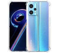 Coque pour Oppo Realme 9 Pro / Realme 9 5G Souple Transparente Bumper en Gel TPU avec bords renforcés pochette XEPTIO