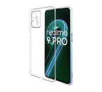 Coque pour Oppo Realme 9 Pro / Realme 9 5G Souple Transparente Bumper en Gel TPU Invisible pochette XEPTIO