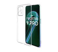 Coque pour Oppo Realme 9 Pro / Realme 9 5G Souple Transparente Bumper en Gel TPU Invisible pochette XEPTIO
