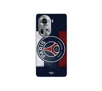 Coque Pour Oppo Reno 11 5g Club de football Paris Saint Germain drapeau