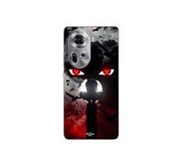 Coque Pour Oppo Reno 11 5g Itachi Uchiwa Naruto Anime Art