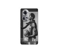 Coque Pour Oppo Reno 11 5g Kobe Bryant NBA black mamba mentality