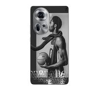 Coque Pour Oppo Reno 11 5g Kobe Bryant NBA black mamba mentality Maniacase