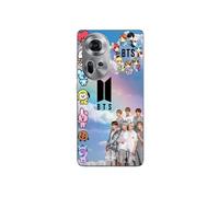 Coque Pour Oppo Reno 11 5g Kpop Bts 2024 2025 Maniacase