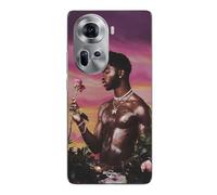 Coque Pour Oppo Reno 11 5g Lil Nas X Wallpaper Maniacase