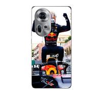Coque Pour Oppo Reno 11 5g Max Verstappen Formule 1 Maniacase