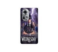Coque Pour Oppo Reno 11 5g Mercredi Adams séries wednesday saison 2