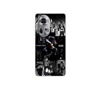 Coque Pour Oppo Reno 11 5g Michael Jackson Forever King