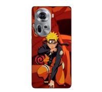 Coque Pour Oppo Reno 11 5g Naruto Kurama Mode Maniacase