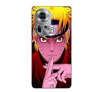Coque Pour Oppo Reno 11 5g Naruto Main Croisée L Maniacase