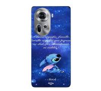 Coque Pour Oppo Reno 11 5g Stitch Disney Stitch Mignon Ohana Maniacase Means Family