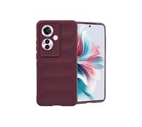 imoshion imoshion EasyGrip Backcover Oppo Reno 11 F Aubergine Aubergine