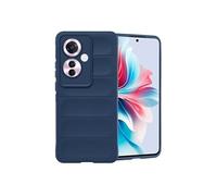 imoshion imoshion EasyGrip Backcover Oppo Reno 11 F Bleu foncé Bleu foncé