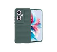 imoshion imoshion EasyGrip Backcover Oppo Reno 11 F Vert foncé Vert foncé