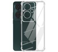 Coque pour Oppo Reno 11F Antichoc Flexible Coins renforcés Transparent