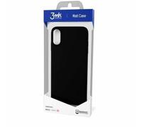 Coque pour Oppo Reno 12 3MK Noir mat