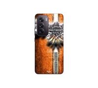 Coque Pour Oppo Reno 12 5g Harley Davidson Motor Aigle