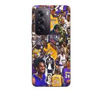 Coque Pour Oppo Reno 12 5g Kobe Bryant All Generations Champion Nba Maniacase