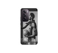 Coque Pour Oppo Reno 12 5g Kobe Bryant NBA black mamba mentality
