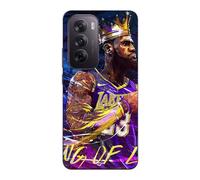 Coque Pour Oppo Reno 12 5g Lebron James Ling Lakers Maniacase