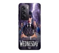 Coque Pour Oppo Reno 12 5g Mercredi Adams Séries Wednesday Saison 2 Maniacase