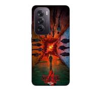 Coque Pour Oppo Reno 12 5g Série stranger things billy Maniacase