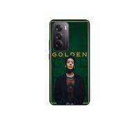 Coque Pour Oppo Reno 12 Pro 5g Album 2024 Golden Jungkook Bts Maniacase