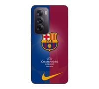 Coque Pour Oppo Reno 12 Pro 5g Barcelone Fc Real Madrid Champions League Maniacase
