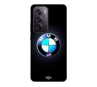 Coque Pour Oppo Reno 12 Pro 5g Bmw Logo M Lumineux Carbone Maniacase