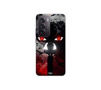 Coque Pour Oppo Reno 12 pro 5G Itachi Uchiwa Naruto Anime Art