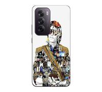 Coque Pour Oppo Reno 12 Pro 5g Michael Jackson Legend