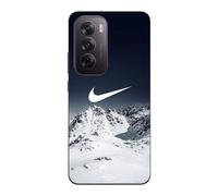 Coque Pour Oppo Reno 12 Pro 5g Nike Logo Mountain Fly Maniacase