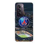 Coque Pour Oppo Reno 12 Pro 5g Psg Logo Stade Nuit Tour Eiffel Maniacase