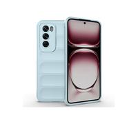 imoshion imoshion EasyGrip Backcover Oppo Reno 12 Pro Bleu clair Bleu clair