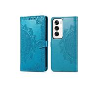 imoshion imoshion Etui de télephone Mandala Oppo Reno 12 Turquoise Turquoise