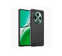 imoshion imoshion Coque Brushed Oppo Reno 12F 5G Noir Noir