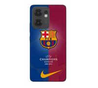 Coque Pour Oppo Reno 13 5g Barcelone Fc Real Madrid Champions League