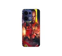 Coque Pour Oppo Reno 13 5g Lewis Hamilton Scuderia Ferrari F1 officiel