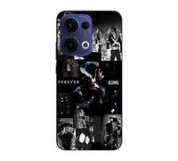 Coque Pour Oppo Reno 13 5g Michael Jackson Forever King